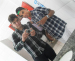 lovely Brazil man Vinicius from Sao Paulo BR8363