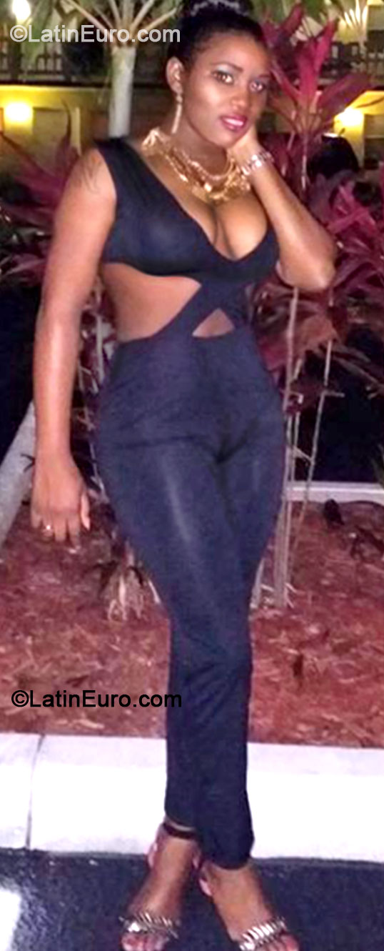 Date this charming Jamaica girl Jodean from Morant Bay JM1456