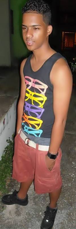 Date this voluptuous Dominican Republic man Joel perez from Santo Domingo DO18011