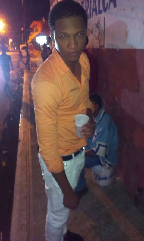 Date this stunning Dominican Republic man Nelvin from Santo Domingo DO18025