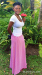tall Jamaica girl Charline from Kingston JM1466
