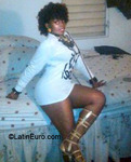 funny Jamaica girl Tifania from Kingston JM1478