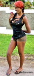 good-looking Jamaica girl Sabrina from Port Antonio JM1493