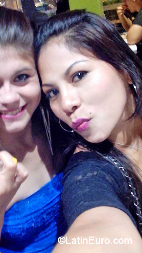 Date this passionate Peru girl Carla from Lima PE878