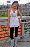 funny Colombia girl Angelica from Bogota CO14738