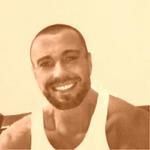 delightful Brazil man Guto from Rio De Janeiro BR8486