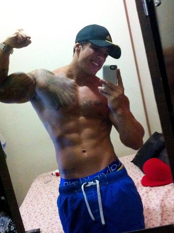 Date this lovely Brazil man Tulio from Caicó BR8502