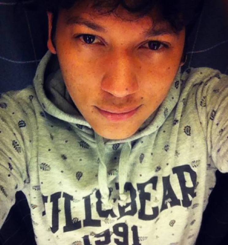 Date this hot Colombia man Anderson from Bogta CO14799