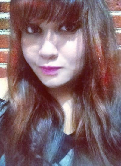 Date this good-looking Mexico girl Paty from Oaxaca MX1260