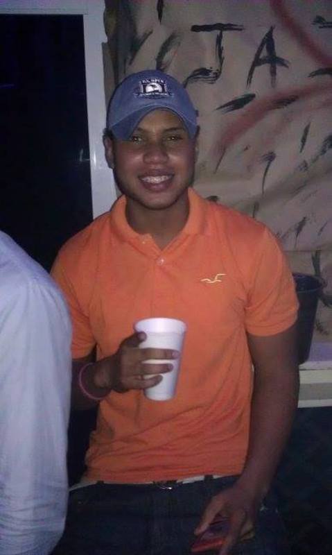 Date this athletic Dominican Republic man Joel francisco from La Romana DO18360