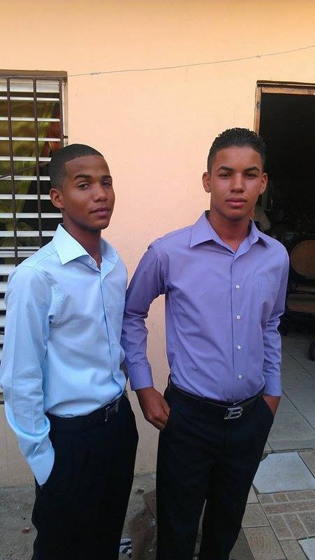 Date this athletic Dominican Republic man Elias from Santiago DO18370