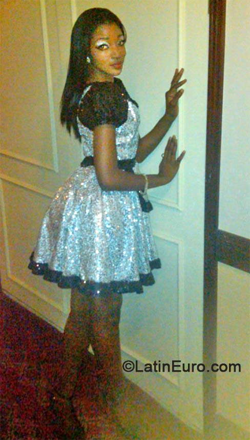 Date this gorgeous Jamaica girl Trish from Kingston JM1534