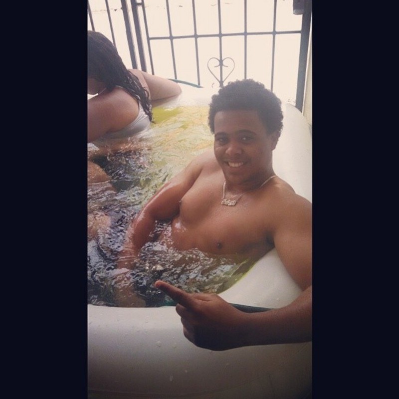 Date this good-looking Dominican Republic man Yoel from Santiago DO18375