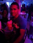 good-looking Dominican Republic man Hansel from Santo Domingo DO18383