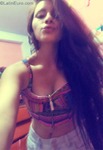 charming Peru girl Flavia from Lima PE903