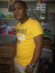 foxy Dominican Republic man Victor gomez from Santiago DO18442