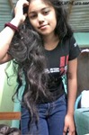 charming Peru girl Johelin from Lima PE907