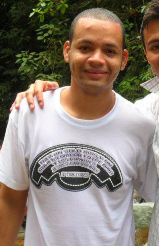 Date this sultry Colombia man VICTOR MORALES from Cali CO14874