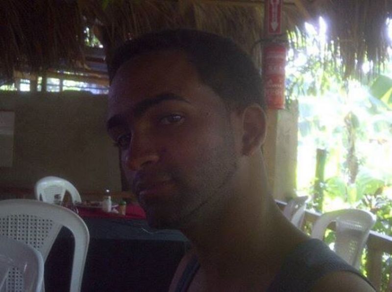 Date this georgeous Dominican Republic man Elisaul from Santiago DO18472