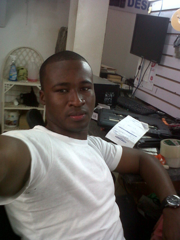 Date this delightful Dominican Republic man Marcos from Las Terrena DO18483