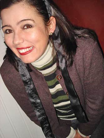 Date this fun Brazil girl Adriana from Palmeira Das Missoes BR8667