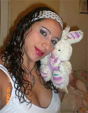 Date this exotic Colombia girl Anny from Medellin CO14940