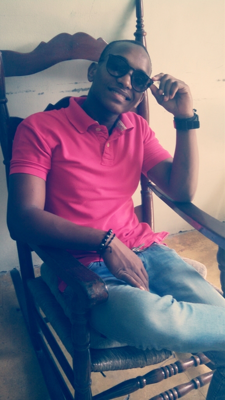 Date this stunning Dominican Republic man Gerald Soto Ram from San Cristobal DO18587