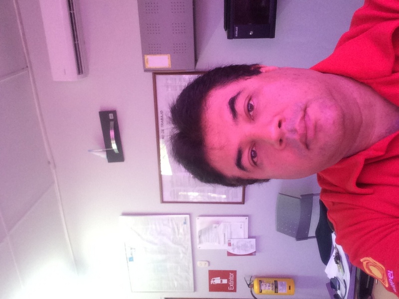 Date this pretty Colombia man Alex vizcaino from Barranquilla CO14971