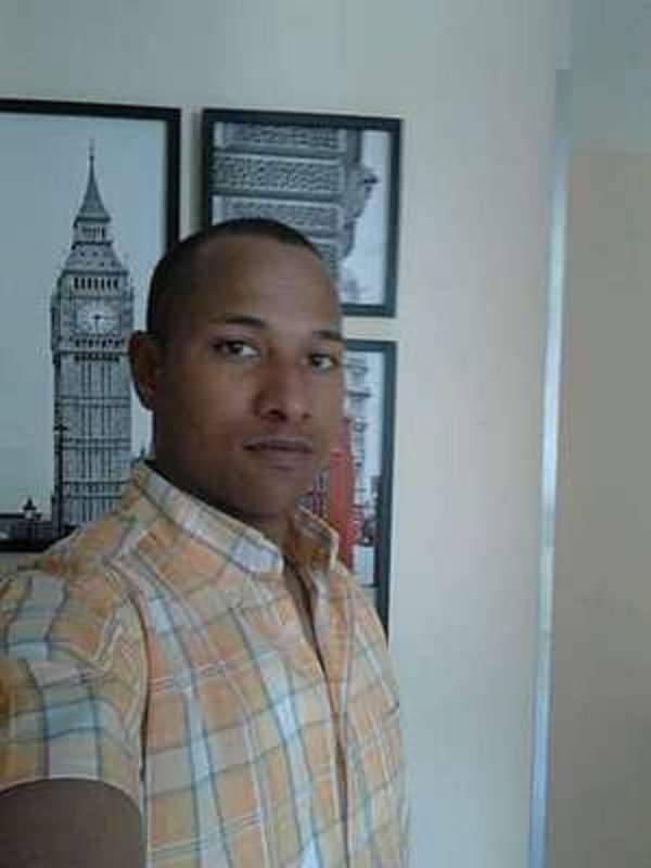 Date this funny Dominican Republic man Antony from Santo Domingo DO18633