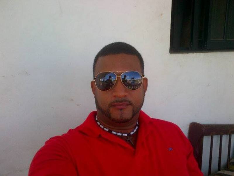 Date this good-looking Dominican Republic man Marcos ant. alm from Santiago De Los Caballeros DO18663