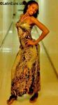 tall Jamaica girl Cynete from Kingston JM1604