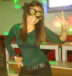 hot Hong Kong girl Jeneline from Hong Kong HK10