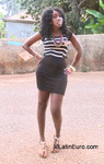 good-looking Jamaica girl Jadaye from Kingston JM1609