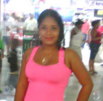 foxy Colombia girl Cindy from Cartagena CO15033