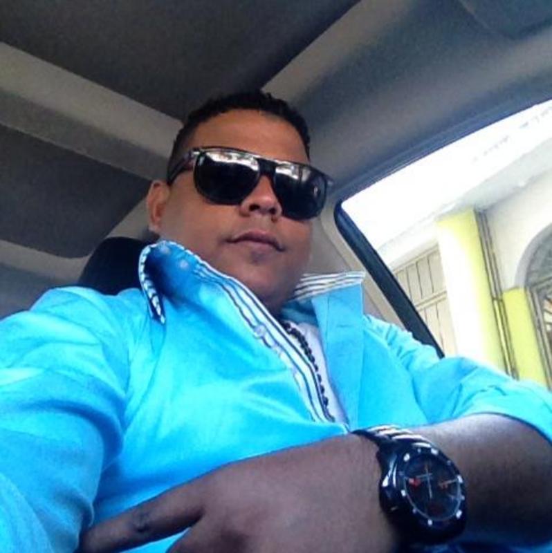 Date this delightful Dominican Republic man Yudolfo from Santo Domingo DO18748