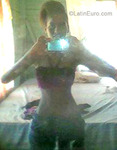 happy Jamaica girl Simy from Westmoreland JM1615