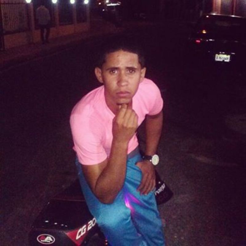 Date this gorgeous Dominican Republic man Edisson from Santiago DO18821