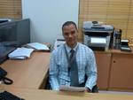 happy Dominican Republic man Emelin reyes from Santo Domingo DO18831
