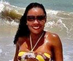 hard body Brazil girl Gllenda from Rio do Fogo BR8745
