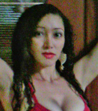 Date this georgeous Colombia girl Azul from Barranquilla CO15138