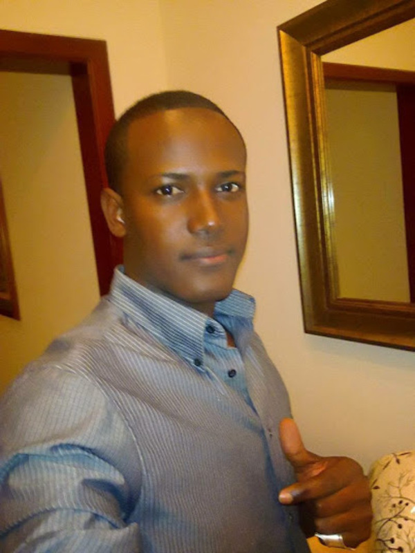 Date this gorgeous Dominican Republic man Nicky from Santo Domingo DO18920