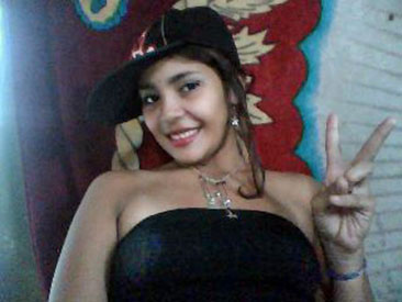 Date this stunning Honduras girl Maryri from Tegucigalpa HN971
