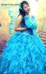 nice looking Mexico girl Damaris from Toluca MX1282
