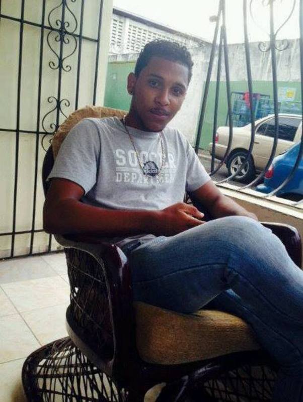 Date this sensual Dominican Republic man Geral from Santo Domingo DO18985