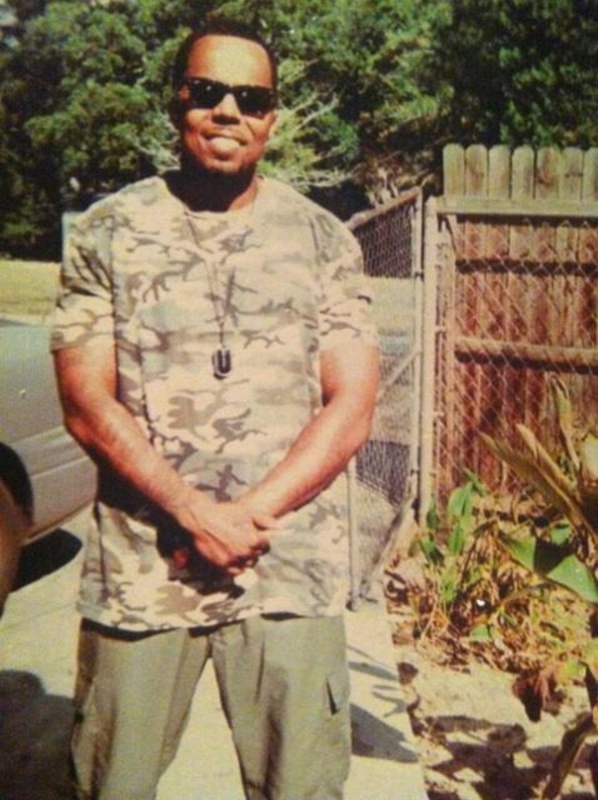 Date this foxy United States man Nittio from Atlanta US14969