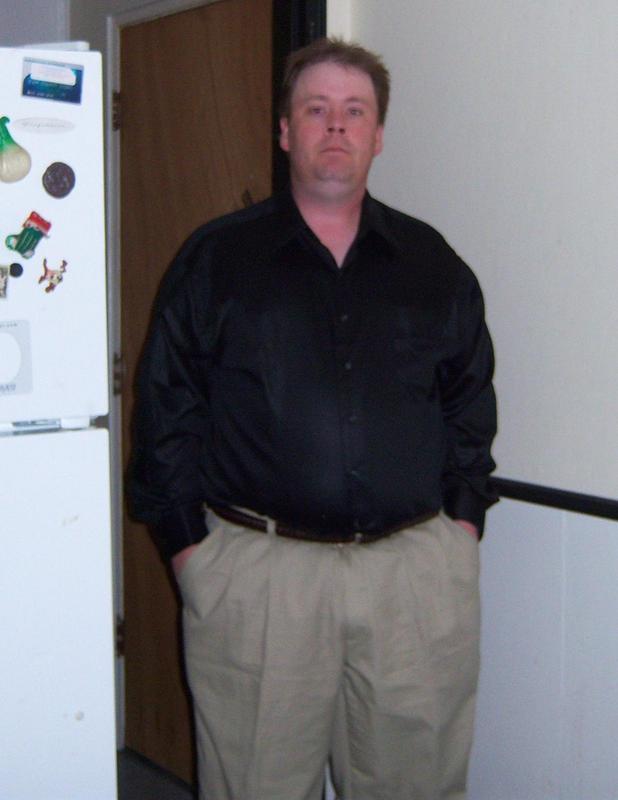 Date this lovely United States man Steven from Oklahoma City US14973