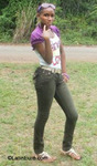 hard body Jamaica girl Crystal from Kingston JM1676