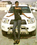 cute Jamaica girl Shawna from Kingston JM1677