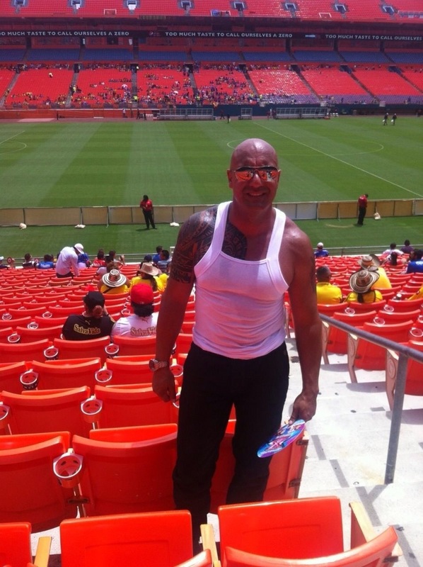 Date this attractive United States man Juancarlos from Miami US14995