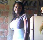 beautiful Colombia girl Marcelita from Cali CO15233